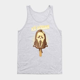 Ice Scream Tank Top